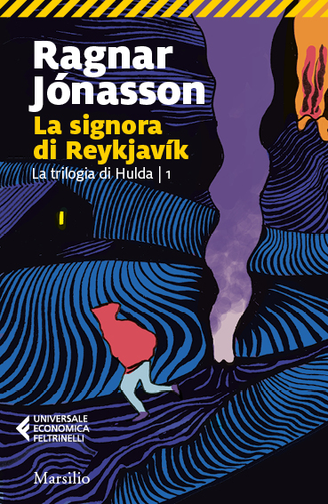 La signora di Reykjavík