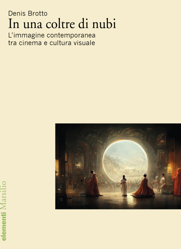 In una coltre di nubi