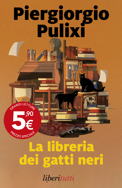 La libreria dei gatti neri